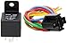 Allstar Performance 76186 30 Amp Relay with Harness