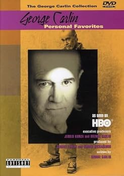 George Carlin - Personal Favorites