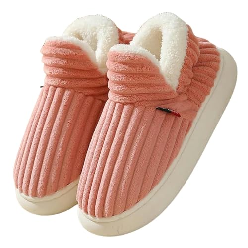 Pantoufles complètes et chaudes pour vos moments de détente en hiver à la maison