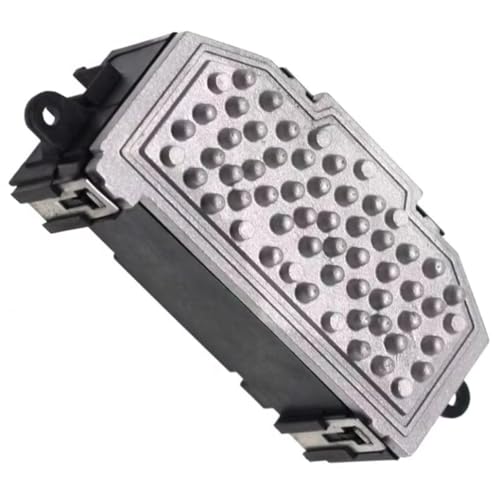 Blower Motor Resistor Compatible With Seat For Altea For Leon 2005-2015 3C0907521D AC Conditioning Blower Resistor 3C0907521F 3C0907521B