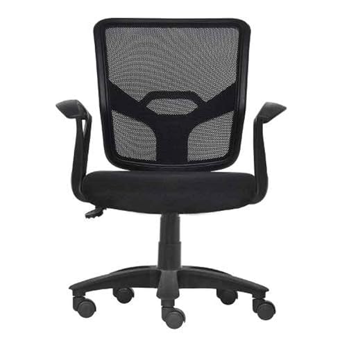 Fashionable Life Executive Office & Home Computer Revolving Chair Adjustable Height Cushion Back & Seat Ergonomic Fashionable Design Chair