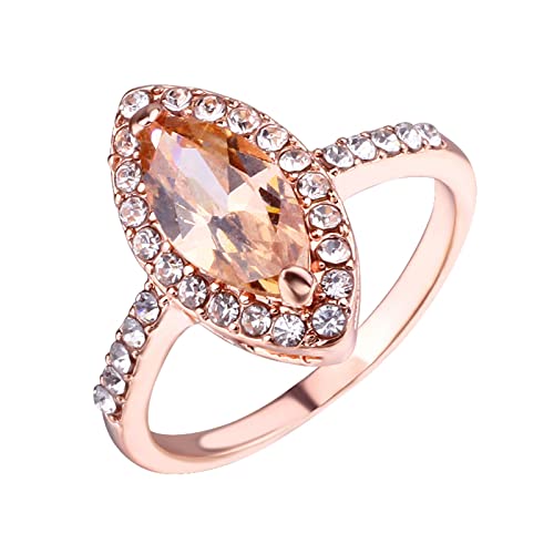 �V�����p���_�C�������h�����O�G���K���g���C���X�g�[�������O���[�Y�S�[���h�W���G���[�����O�����t�@�b�V�����t���_�C�������h�W���R�������O�����p�T�C�Y610 �z�[���p���`���[3�����O (Rose Gold, 10)