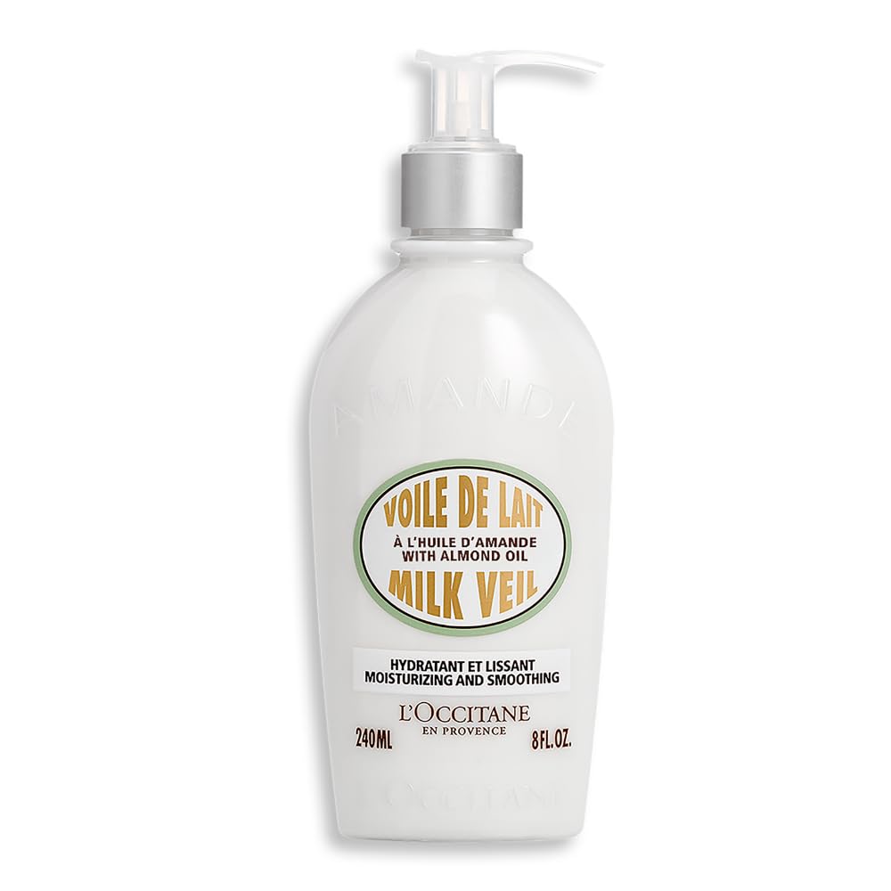 L'OCCITANE - Bodylotion Mandel - 240 ml - In Frankreich hergestellt