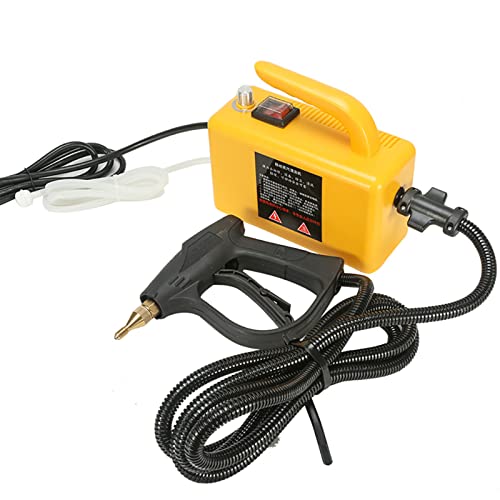 MYWUBAO Steam Cleaner 2600W High Temperature Pressurized Steam Cleaner Carpet Cleaner Machine Portable Steam Cleaner for Deep Cleaning Floors, Car, Upholstered Furniture, Bathroom, Windows and More