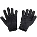 Guantes resistentes a cortes Nivel 5 de agarre firme Guantes de trabajo de seguridad para protección de manos, corte, cocina, patio y exterior