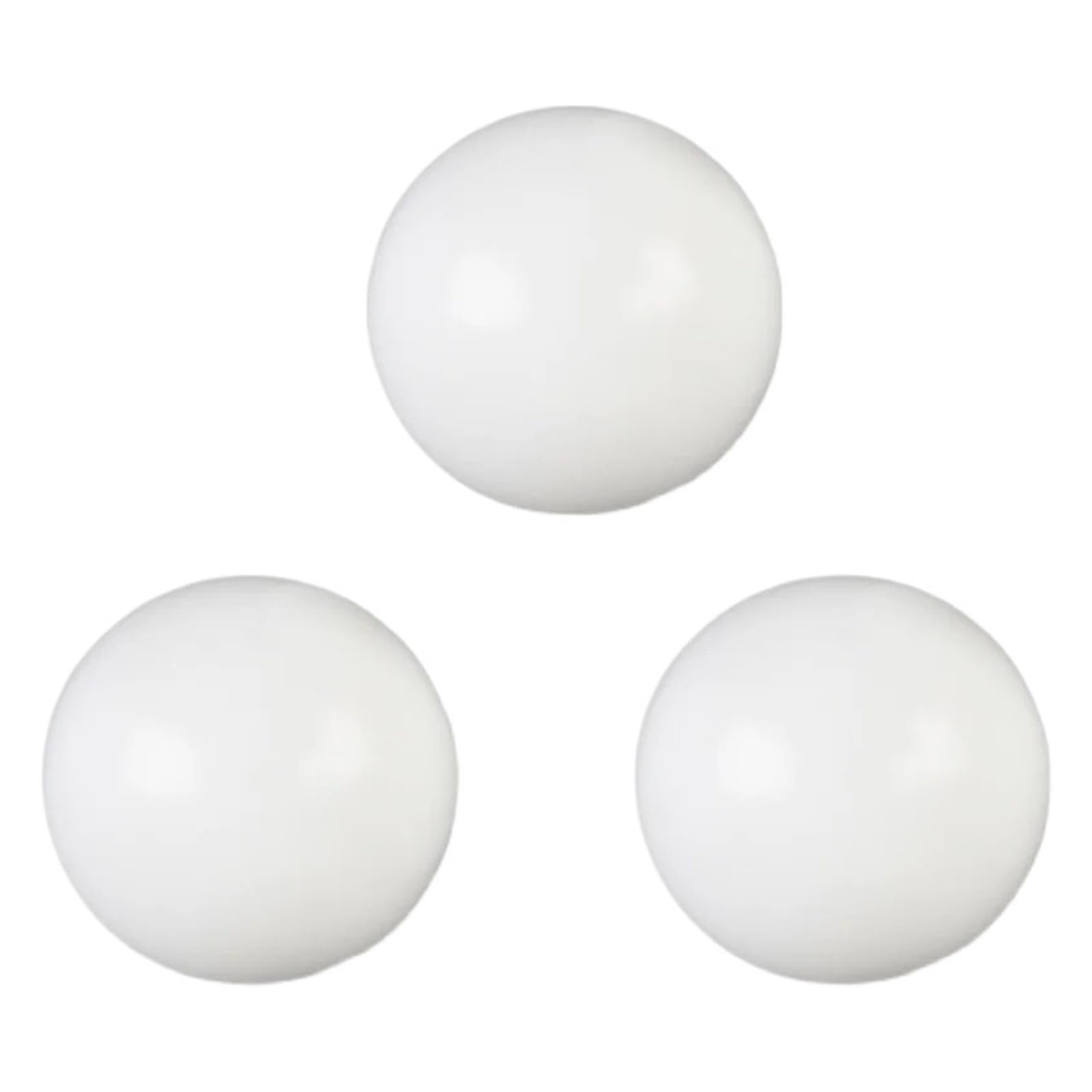 Billes de roulement de précision POM solides, tailles multiples 2mm-44.45mm(50Pcs,14mm)