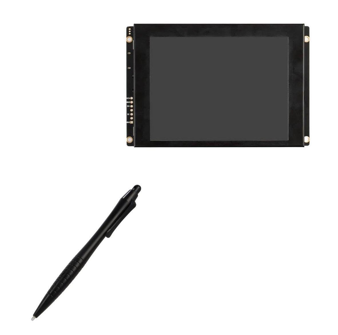 BoxWave Stylus Pen Compatible with Stone STWA057WT-01 (5.7 in) - DirectTip Resistive Stylus, DirectTip Resistive Stylus - Jet Black