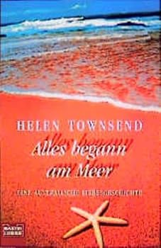 Paperback Alles begann am Meer. [German] Book