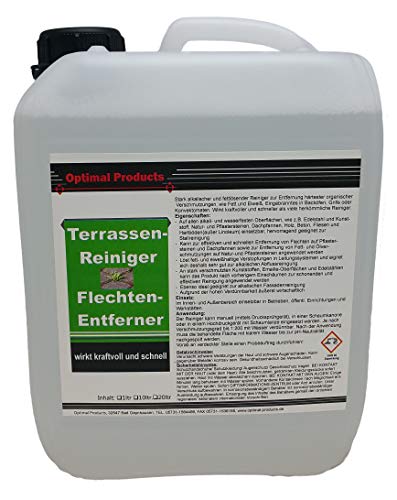 Nettoyant pour pierre Optimal - 5 l