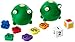 Learning Resources Froggy Feeding Fun Activity Set, Fine Motor Toy, 65Piece