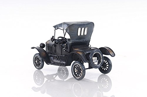 Old Modern Handicrafts Black Ford Model T, One Size #TOP3