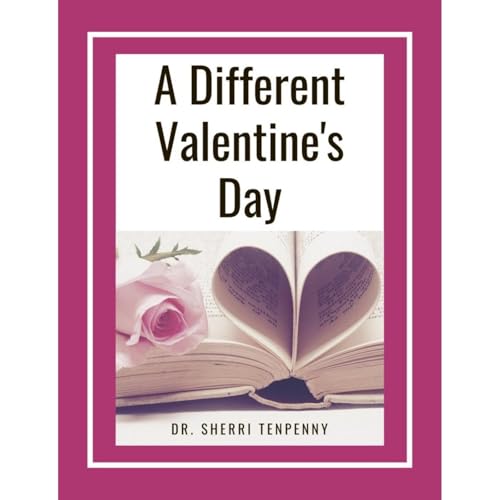 A Different Valentine's Day Audiolibro Por Dr. Sherri Tenpenny arte de portada