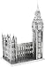fascinations ICONX Big Ben 3D Metal Model Kit