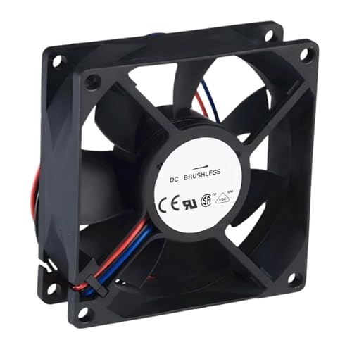 AFB0824SHBAV1 ventilateur de refroidissement 24V pour armoire électrique