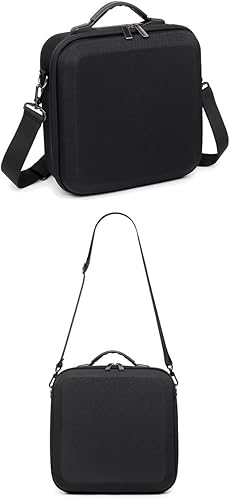 Miniatura 6 de Funda de transporte Mini 4 PRO, bolsa de almacenamiento para DJI Mini 4 Pro More Combo (RC-N2 o RC 2 controlador), bolsa de hombro de viaje