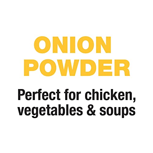 Lawry's Onion Powder, 2.62 Oz (Pack Of 6) #TOP5