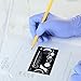 Pocket Chemist: Organic Chemistry Stencil Drawing Template Small Metal Ruler - Chemist, Chemical Engineers, Biochemist - Molecule, Graduation Homework Cheat Sheet 3 Inch Multitool Kit, Genius Lab Gear