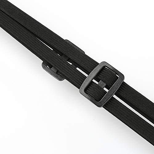 Corda elástica para capacete MEISI, gancho universal de corda de borracha para capacete de motocicle