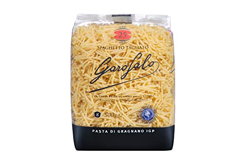 Garofalo Pasta Spaghetto Tagliato, 500g
