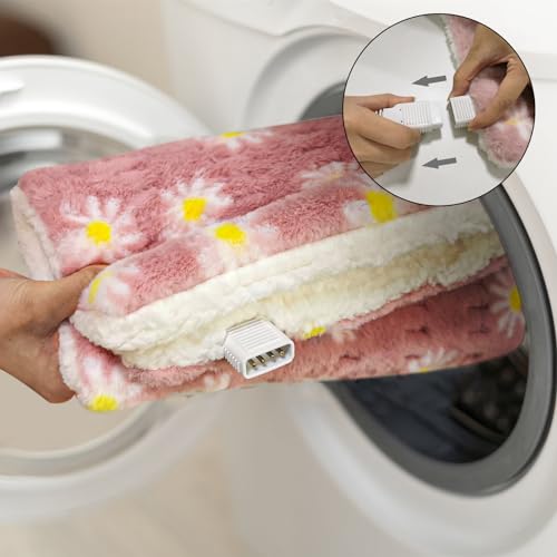 Goqo Tomo P1224 Goqotomo Flower Heating Pad thumb #6