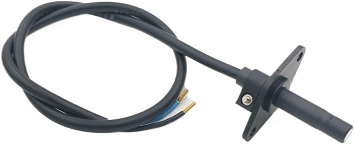 QRB1 Flame sensor Photocell normal & high Photosensitive Electric Eye for Diesel Oil Burner Flame Detector QRB1-MTS(QRB1 long case)