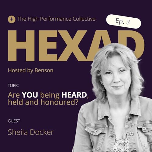 Are YOU being HEARD, held and honoured?