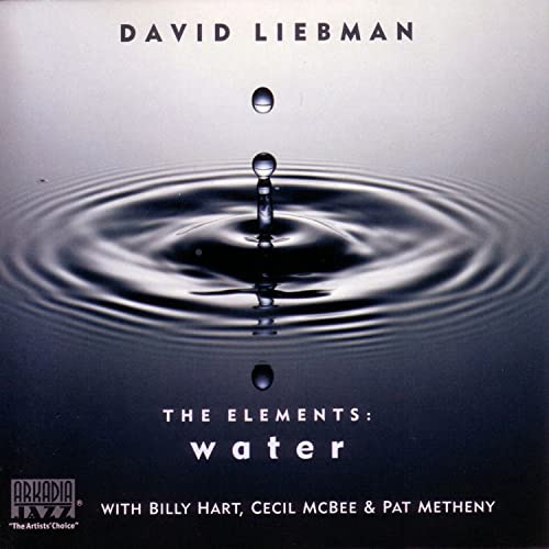 Dave Liebman, Pat Metheny & Billy Hart feat. Cecil McBee