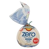 Guerrero Zero Net Carbs High Fiber - 4 Packs