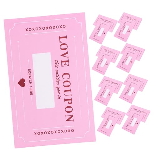 iplusmile 20枚 バレンン スクラッチカード カップル向けロマンチックデートゲーム 誕生日 記念日対応 創造的チャレンジとサプライズアクティ