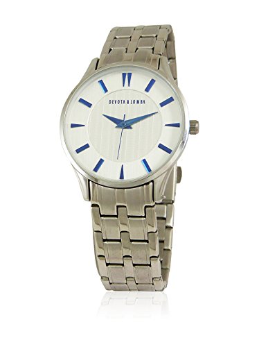 Reloj Mujer Devota & Lomba DL012W-01WHITE (Ø 35 mm)