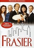 Frasier - The Premiere Episodes (Season One, Episodes 1-6)