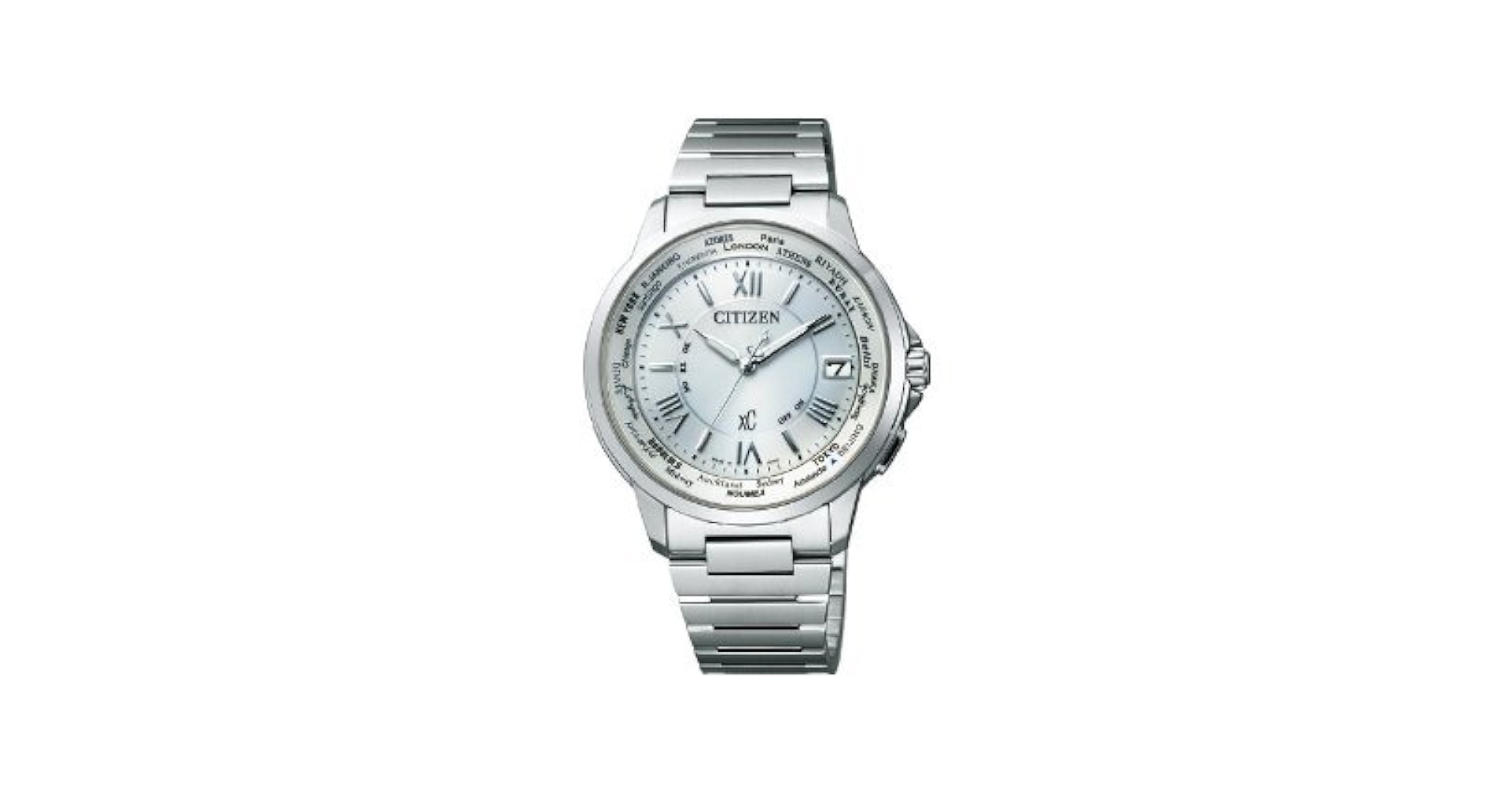 【8/17限定値下げ】シチズン　腕時計　エコドライブ　CB1020-54A 楽天市場】【お取り寄せ】シチズン クロスシー ハッピーフライト