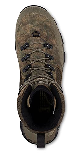 Irish Setter Men's Pinnacle Hunting Shoe, Earth Field Camo, 11 #TOP4