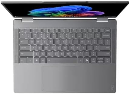 Lenovo Yoga 7i 2-in-1 w/Ultra 5, 14인치 OLED 터치, 16GB RAM, 1TB SSD, 요가 펜 — 사진 4