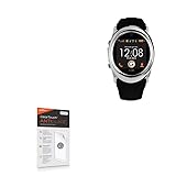 BoxWave Screen Protector Compatible with Burg 12 - ClearTouch Anti-Glare (2-Pack), Anti-Fingerprint Matte Film Skin