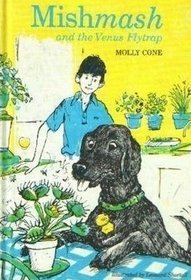 Mishmash and the Venus Flytrap 0671450697 Book Cover