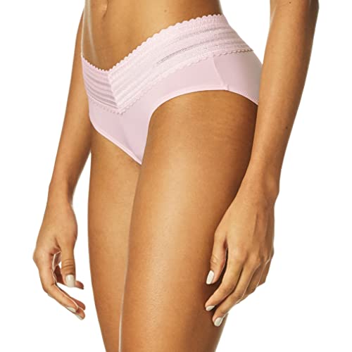 Image of Warner's Women's No Pinching No Problems Lace Hipster Panty