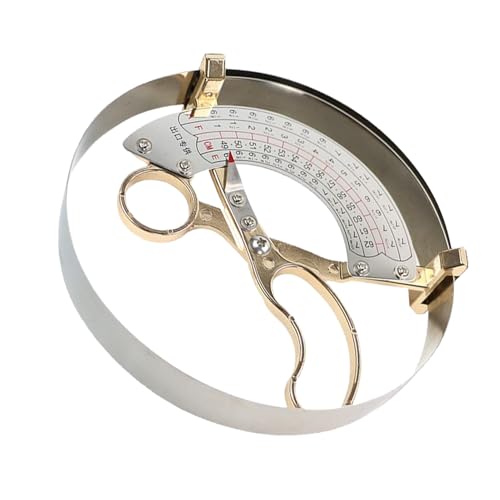 Hat Measuring Tool - Adjustable Cap Device, Flexible Helmet Size Gauge | Custom Ruler for Headwear Production, Knitting Accessory for Hat - Image 9