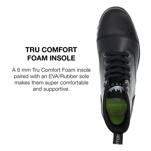 Territory Boots Men's Zion Ankle Boot4