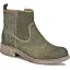 Fern Green Suede