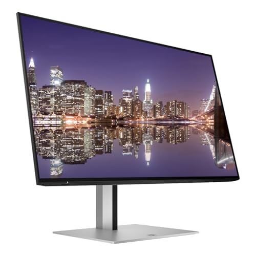 Image of HP Series 7 Pro 24-inch 724pn WUXGA 1200p LCD Monitor 2-Pack Bundled with Daisy Chain, Desk Mount Stand, USB-C Multiport G5 Dock, MK540 Wireless Keyboard & Mouse, Gel Mouse & Wrist Pad