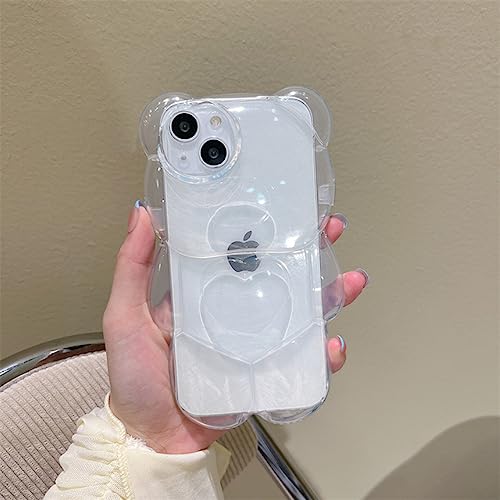 Étui transparent iPhone 13 Pro anti-rayures pour protéger l'appareil photo avec style