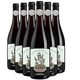 Beaujolais Villages La Terrasse de Jeanne tinto 2022 - Le Clan P. Ferraud et Fils - DOP - Beaujolais - Francia - Variedades de uva Gamay - 6x75cl