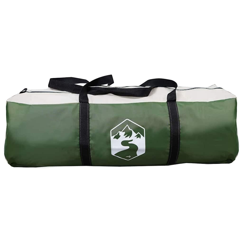 vidaXL Tenda da campeggioTenda TrekkingRiparo avventura