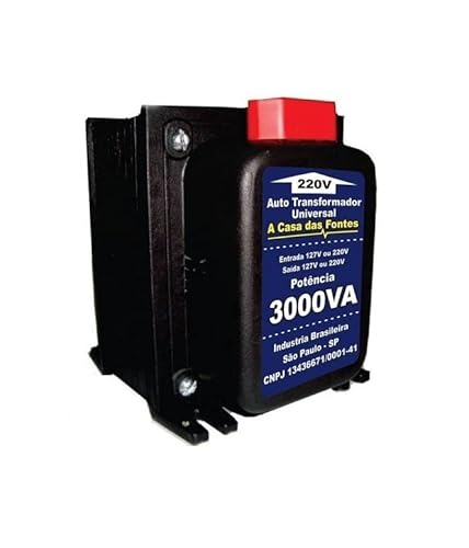 Auto Transformador 5000va 110/220 220/110 P/Ar 12000btus