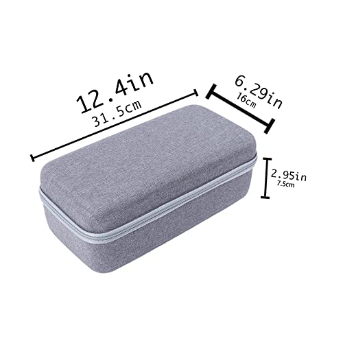 Aenllosi Hard Carrying Case Compatible With Drill Doctor - Dd750X 750X 500X 350X X2 Drill Bit Sharpener #TOP3