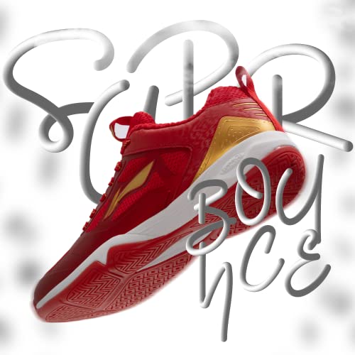 Image of Li-Ning Energy 10 Badminton Shoes