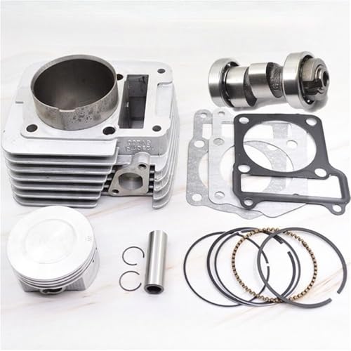 Arbre à cames et kit cylindre 185cc de précision TTR125