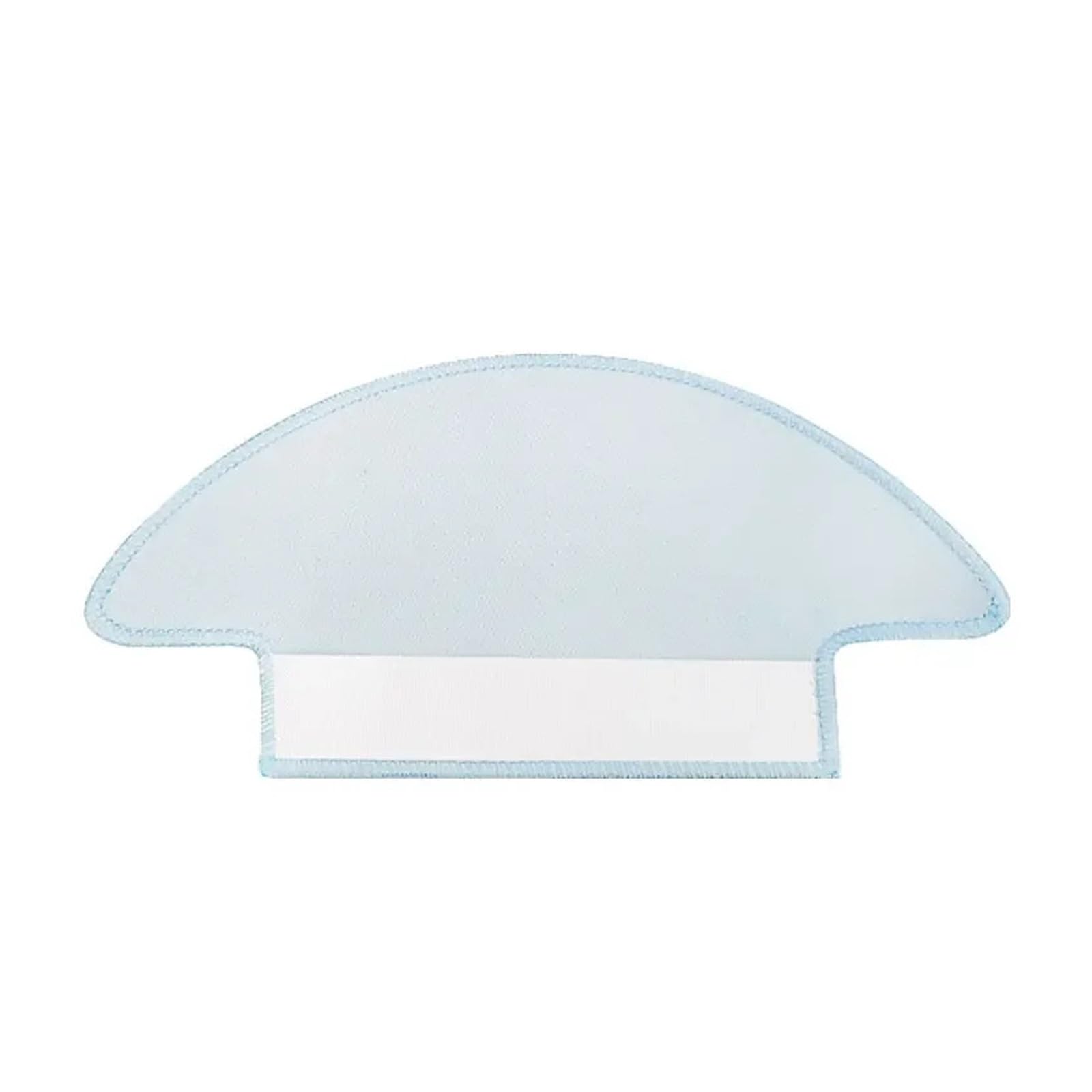 Paño De Mopa for Robot Aspirador, Compatible Con Lefant, Serie M210, Compatible Con OKP,K2 K3 K4 K5, Kit De Accesorios De Paño De Mopa Con Cepillo Lateral(Set 18)