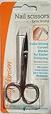 Sally Hansen Curved Nail Scissors Extra Strong